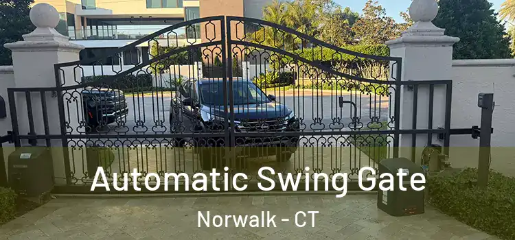  Automatic Swing Gate Norwalk - CT
