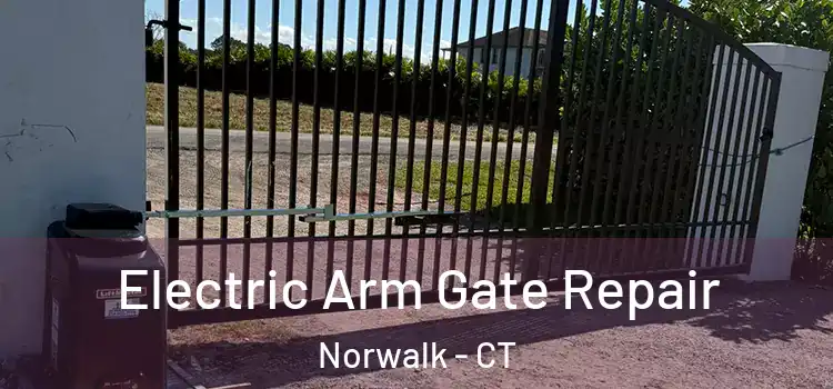 Electric Arm Gate Repair Norwalk - CT