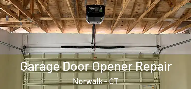  Garage Door Opener Repair Norwalk - CT