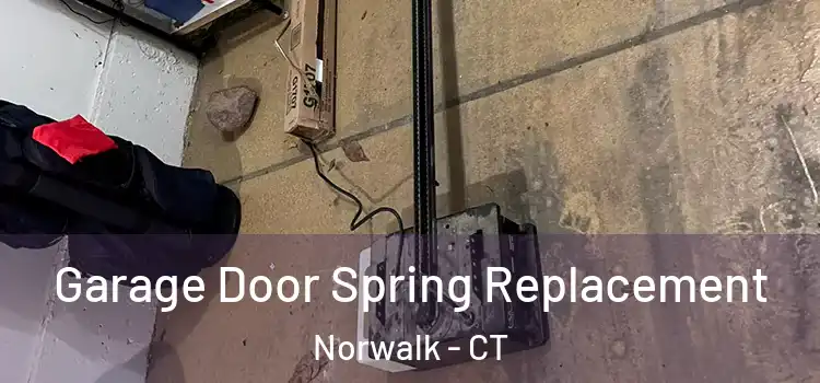  Garage Door Spring Replacement Norwalk - CT