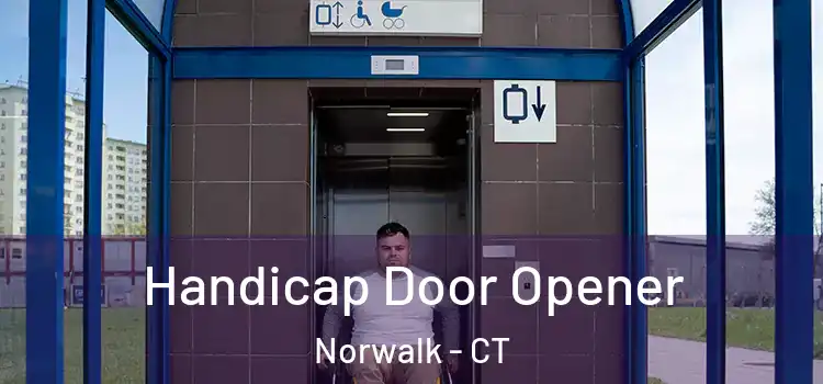 Handicap Door Opener Norwalk - CT