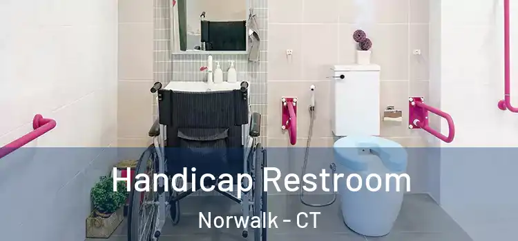 Handicap Restroom Norwalk - CT