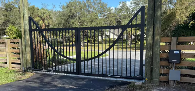 Gate Motor Repair Norwalk