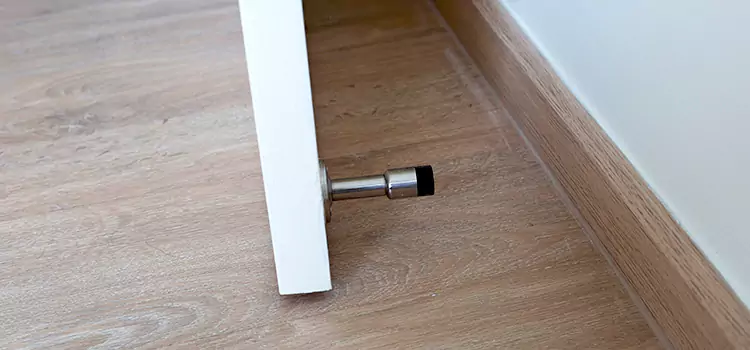 Magnetic Door Stop Integration Norwalk