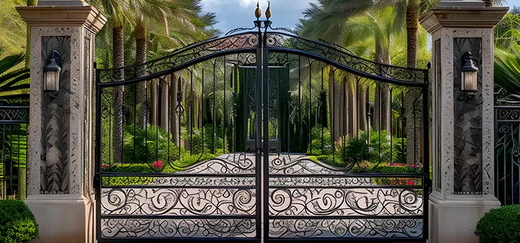 Sliding Driveway Gate Cost Norwalk