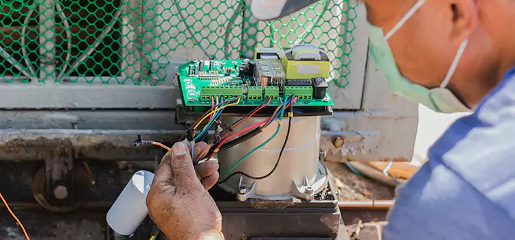 Sliding Gate Operator Repair Norwalk