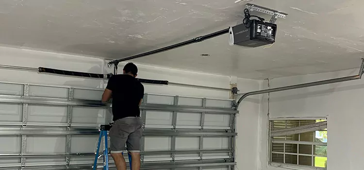 Garage Door Opener Repair Near Me in Norwalk, CT