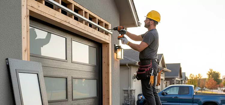 Your Trusted Garage Door Specialists in Norwalk