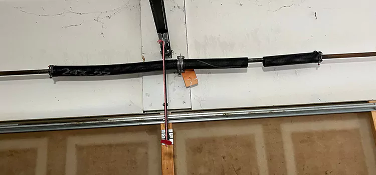 Overhead Door Spring Replacement Norwalk