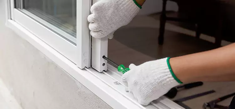 Sliding Glass Door Lock Repair Norwalk