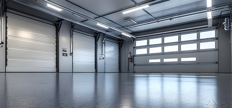 Sectional Industrial Doors Norwalk