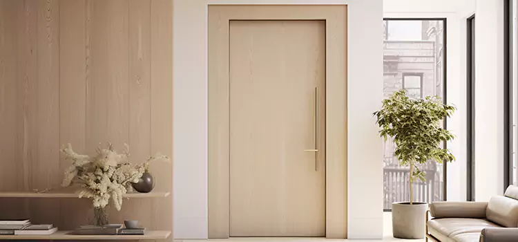 Choose Quality for Your Inside Doors in Norwalk, CT