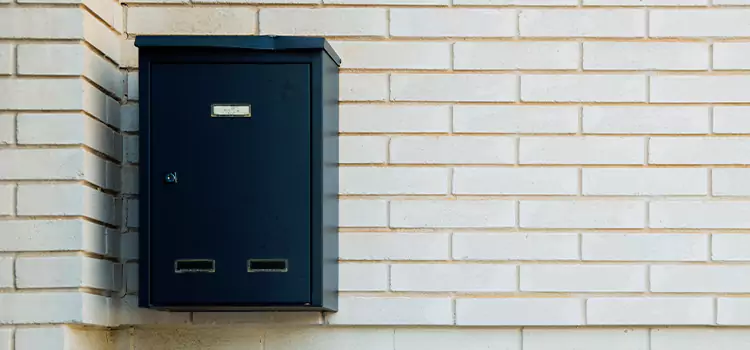 Mailbox Lock Repair Norwalk