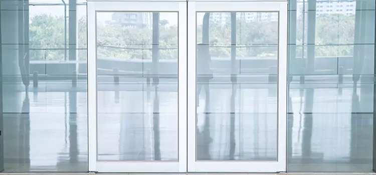 Why Choose Us for Your Motion Sensor Door Needs in Norwalk, CT?