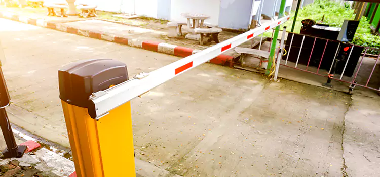 Automatic Parking Gate Installation Norwalk