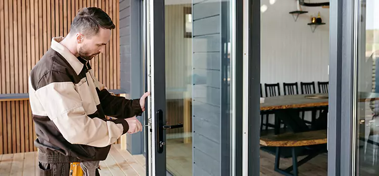 New Sliding Glass Door Installation Norwalk