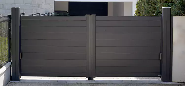Common Residential Gate Issues We Resolve in Norwalk, CT