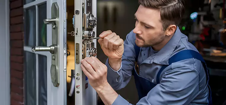 Residential Lock Installation Norwalk
