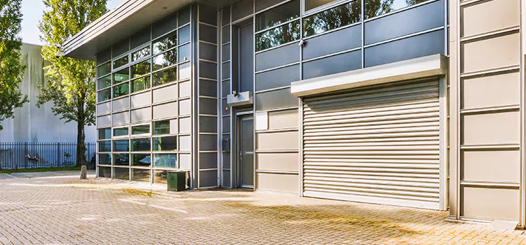 Electric Roller Garage Doors Norwalk