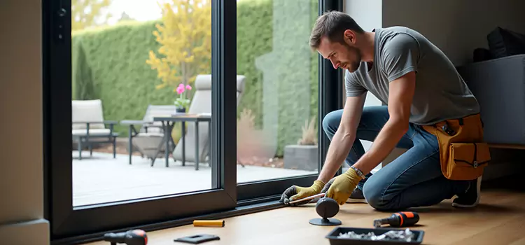 Patio Sliding Glass Door Replacement Norwalk