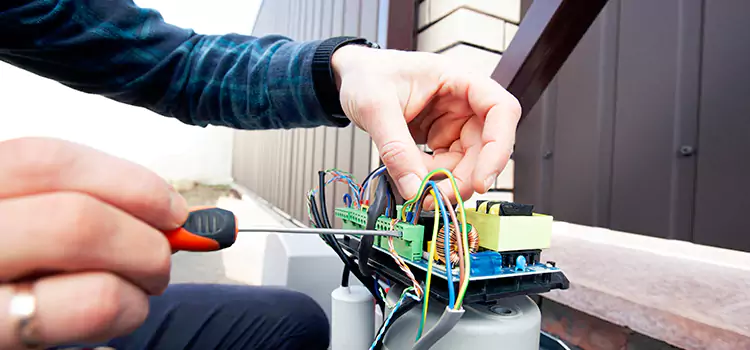 Electric Gate Maintenance Norwalk