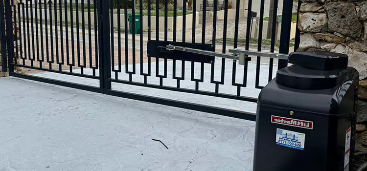 Seamless Installation and Support for Your New Gate in Norwalk, CT