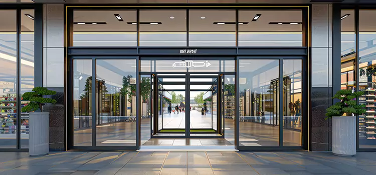 Commercial Door Service in Norwalk, CT