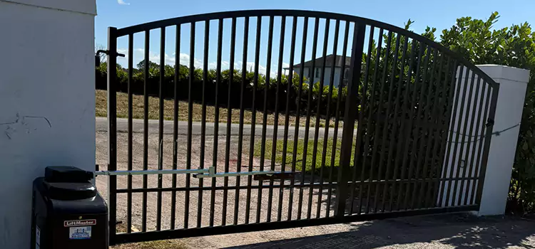 Driveway Fence Repair Norwalk