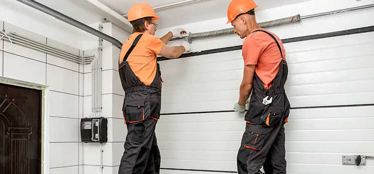 Garage Door Spring Repair Cost Norwalk