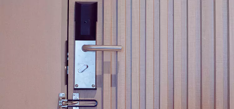 Installing a Maglock Norwalk
