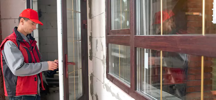 Sliding Door Lock Repair Norwalk