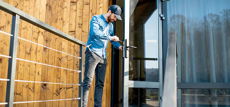 Emergency Patio Door Repair Norwalk