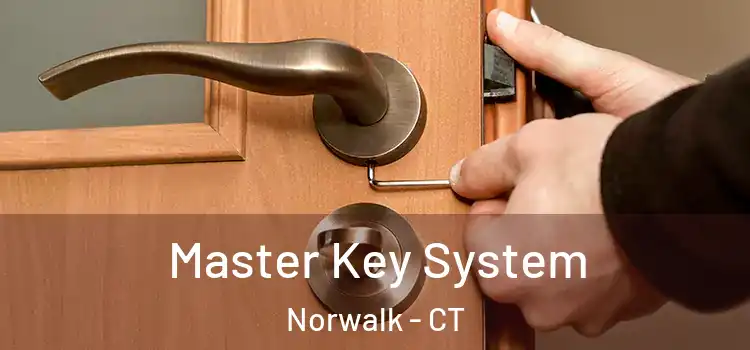  Master Key System Norwalk - CT