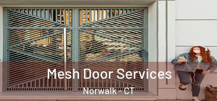  Mesh Door Services Norwalk - CT