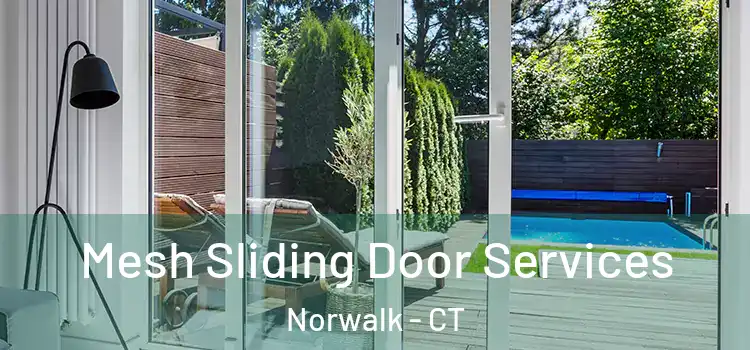 Mesh Sliding Door Services Norwalk - CT
