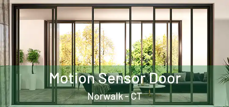 Motion Sensor Door Norwalk - CT