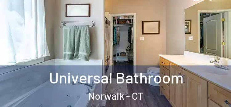  Universal Bathroom Norwalk - CT
